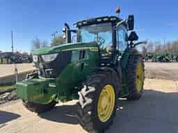 2023 John Deere 6R 145 Image