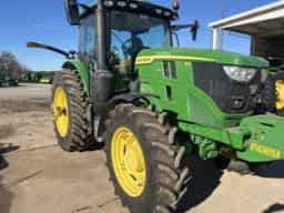2023 John Deere 6R 145 Image