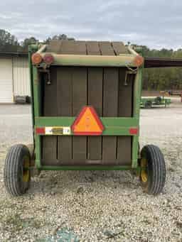 1993 John Deere 335 Image