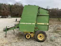 1993 John Deere 335 Image