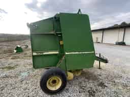 1993 John Deere 335 Image