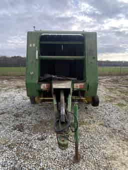 1993 John Deere 335 Image
