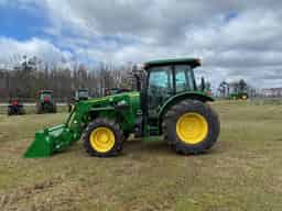 2024 John Deere 5090E Image