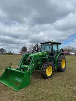 2024 John Deere 5090E Image