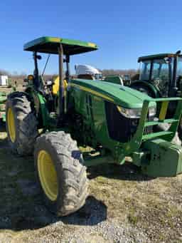 2019 John Deere 5100E Image