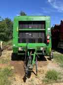 2002 John Deere 567 Image