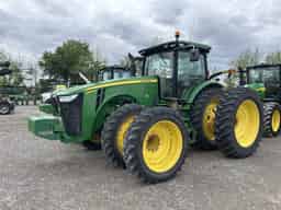 2014 John Deere 8345R Image