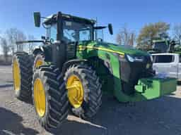 2024 John Deere 8R 340 Image