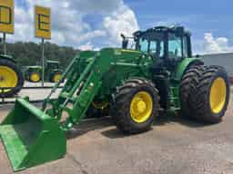 2024 John Deere 6155M Image