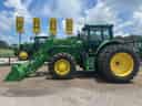 2024 John Deere 6155M Image