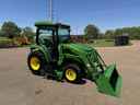 2021 John Deere 3033R Image