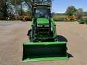2021 John Deere 3033R Image