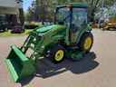 2021 John Deere 3033R Image
