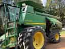 2009 John Deere 9770 STS Image