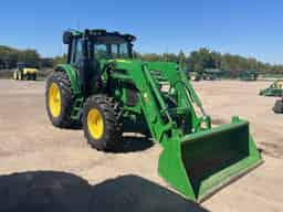 2021 John Deere 6120M Image