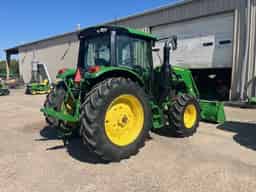 2021 John Deere 6120M Image