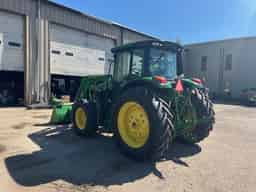 2021 John Deere 6120M Image