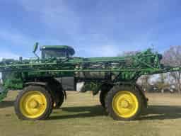 2023 John Deere 408R Image