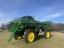 2023 John Deere 408R Image