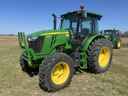 2023 John Deere 6120E Image