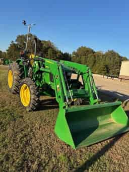 2021 John Deere 5075E Image