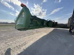 2024 John Deere HD40F Image