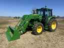 2023 John Deere 6120M Image