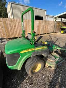 2007 John Deere 997 Image