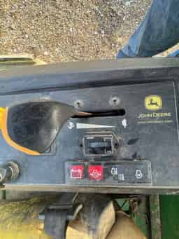 2007 John Deere 997 Image