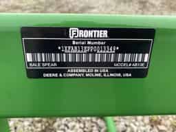 2024 Frontier AB13E Image