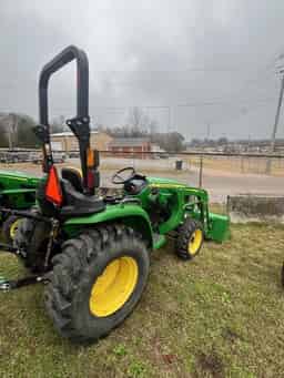 2020 John Deere 3038E Image