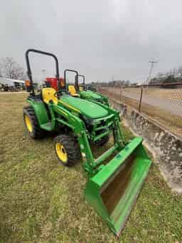 2020 John Deere 3038E Image