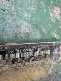 2024 John Deere 410R Image