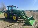 2023 John Deere 6120E Image