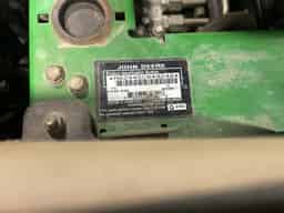 2008 John Deere Z445 Image