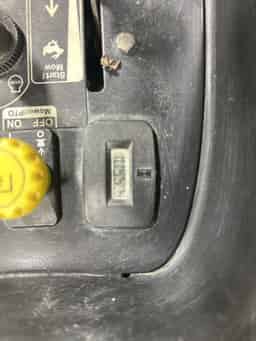 2008 John Deere Z445 Image