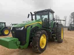 2022 John Deere 8R 340 Image