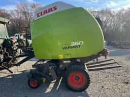 2011 Claas 360 Image