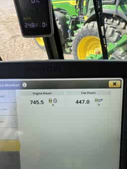 2022 John Deere CP770 Image