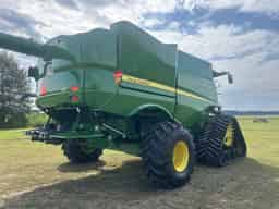 2023 John Deere S790 Image