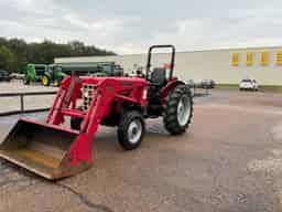 2004 Mahindra 3505 Image