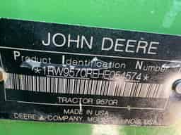 2017 John Deere 9570R Image