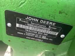 2024 John Deere 8RX 340 Image