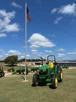 2022 John Deere 5055E Image