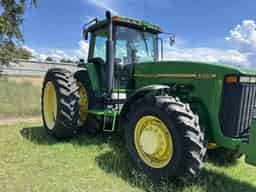 1996 John Deere 8300 Image