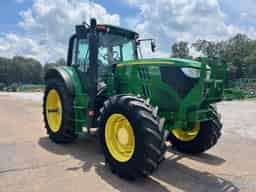 2015 John Deere 6150M Image