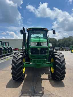 2015 John Deere 6150M Image