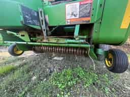 2002 John Deere 557 Image