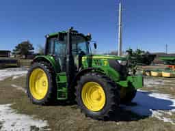 2024 John Deere 6130M Image