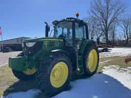 2024 John Deere 6130M Image